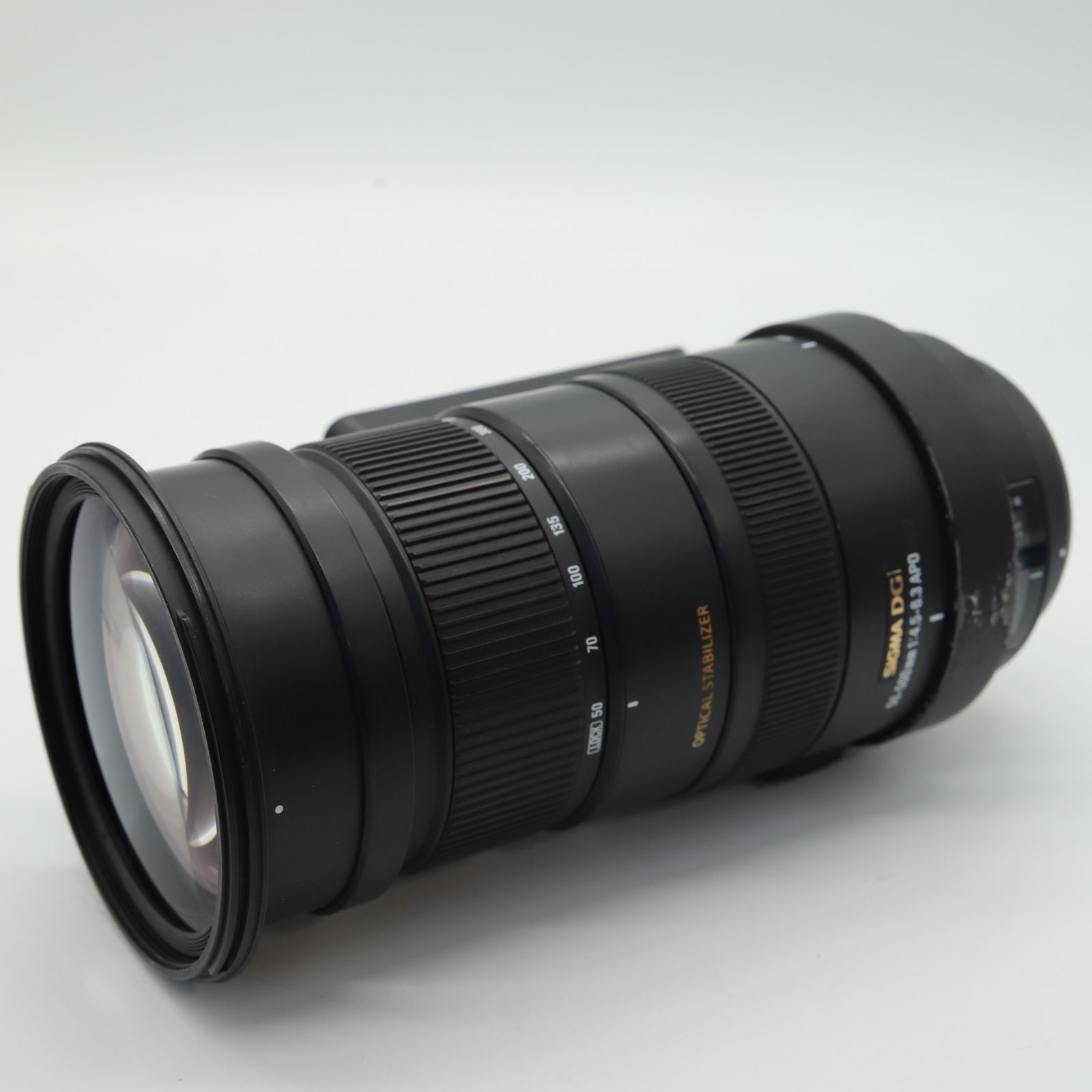 シグマ(Sigma) SIGMA 超望遠ズームレンズ APO 50-500mm F4.5-6.3 DG OS HSM キヤノン用 フルサイズ対応 73 作例ありSIGMA超望遠 150-600mm Fマウント 気軽に携行して手持ちで