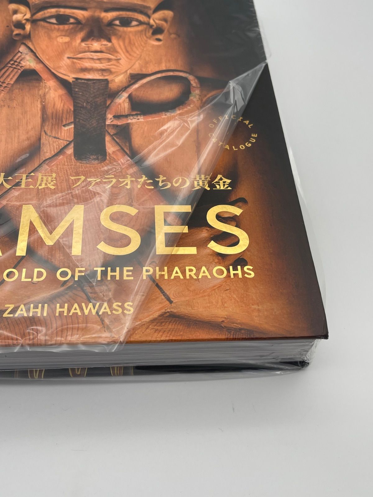 ラムセス大王展 図録 日本語版 *2362 📚歴史好き必見！展覧会