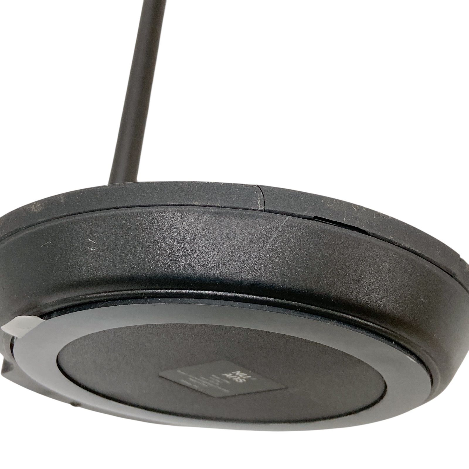 Dock付きスピーカーライト