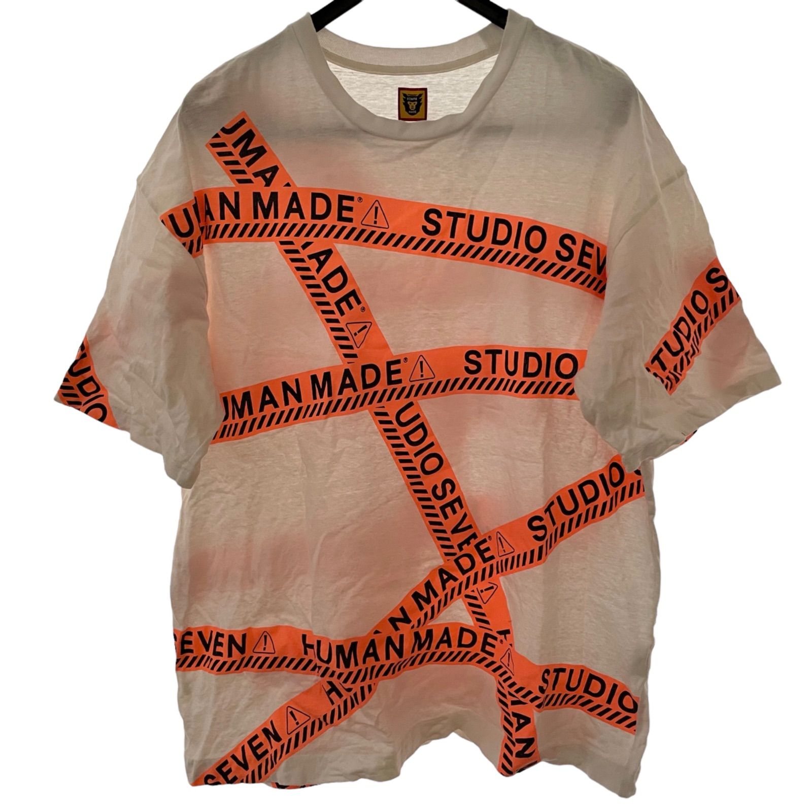 ☆HUMAN MADE STUDIO SEVEN ヒューマンメイド スタジオセブン Tシャツ