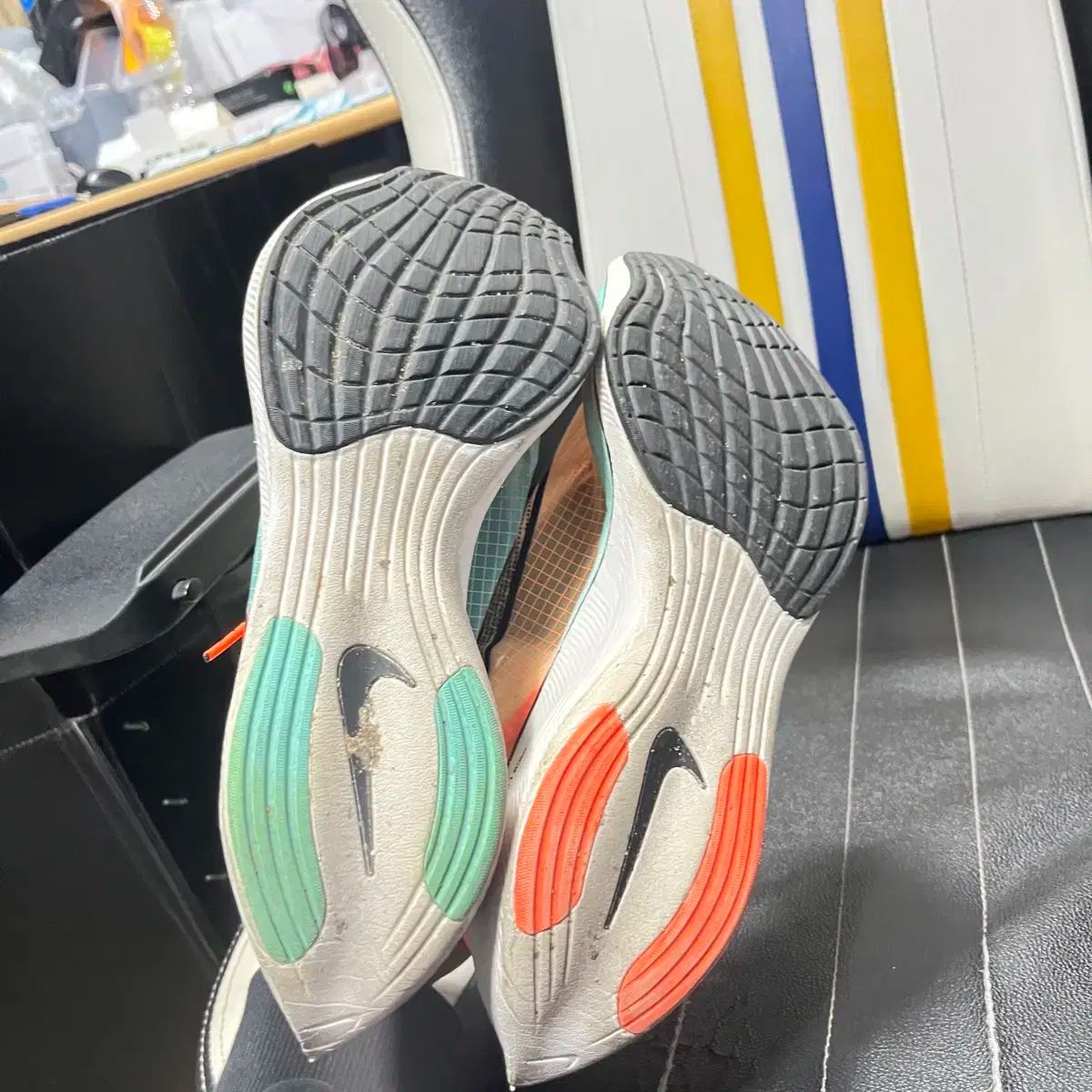 X ランニング