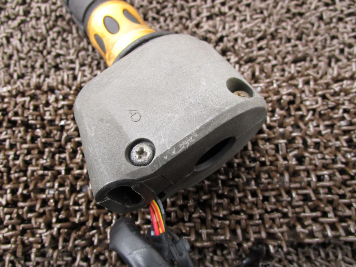 ZRX1100 ハンドルスイッチ