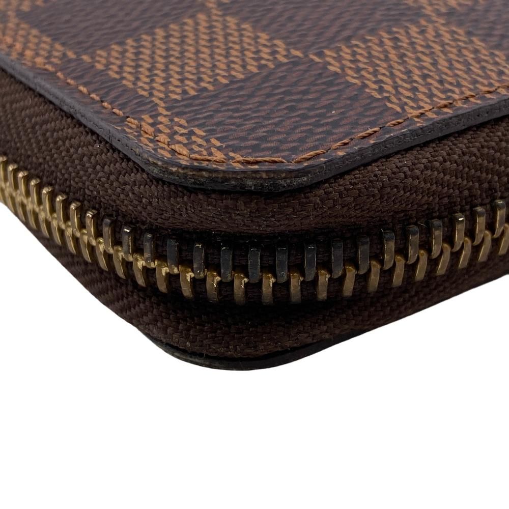 ルイヴィトン財布　ラウンドファスナー　ポルトフォイユ・クレマンスN41626 楽天市場】louis vuitton ルイヴィトン 長財布 n41626 ダミエ