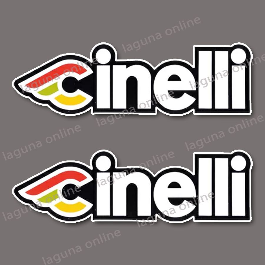 お好きなデザイン2セット購入で1セットプレゼント♪ cinelli チネリ