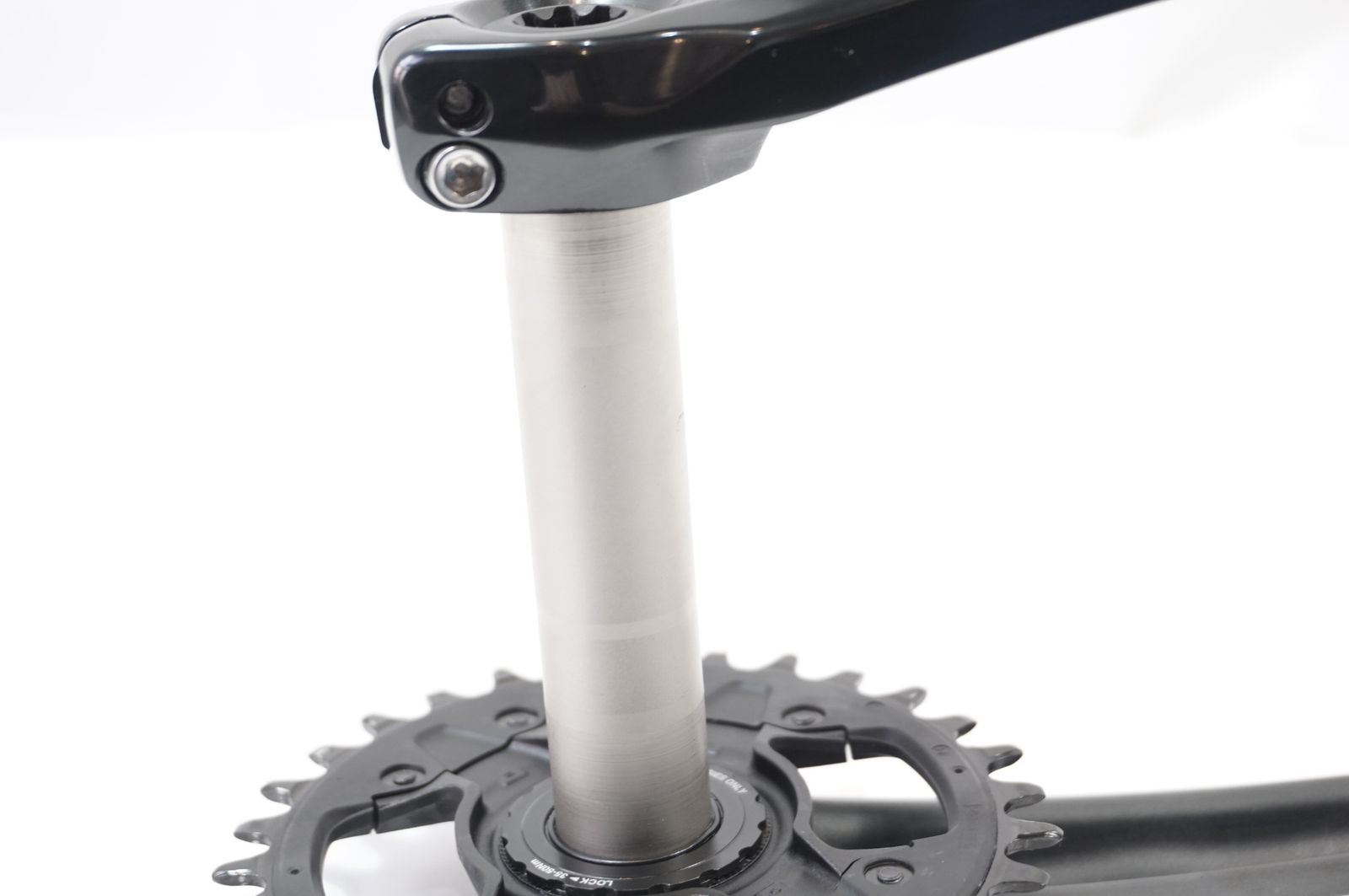 SHIMANO 「シマノ」 DEORE FC-M6120 30T 165mm クランクセット