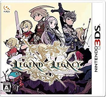 レジェンド オブ レガシー【初回限定特典】「レジェンドオブレガシー