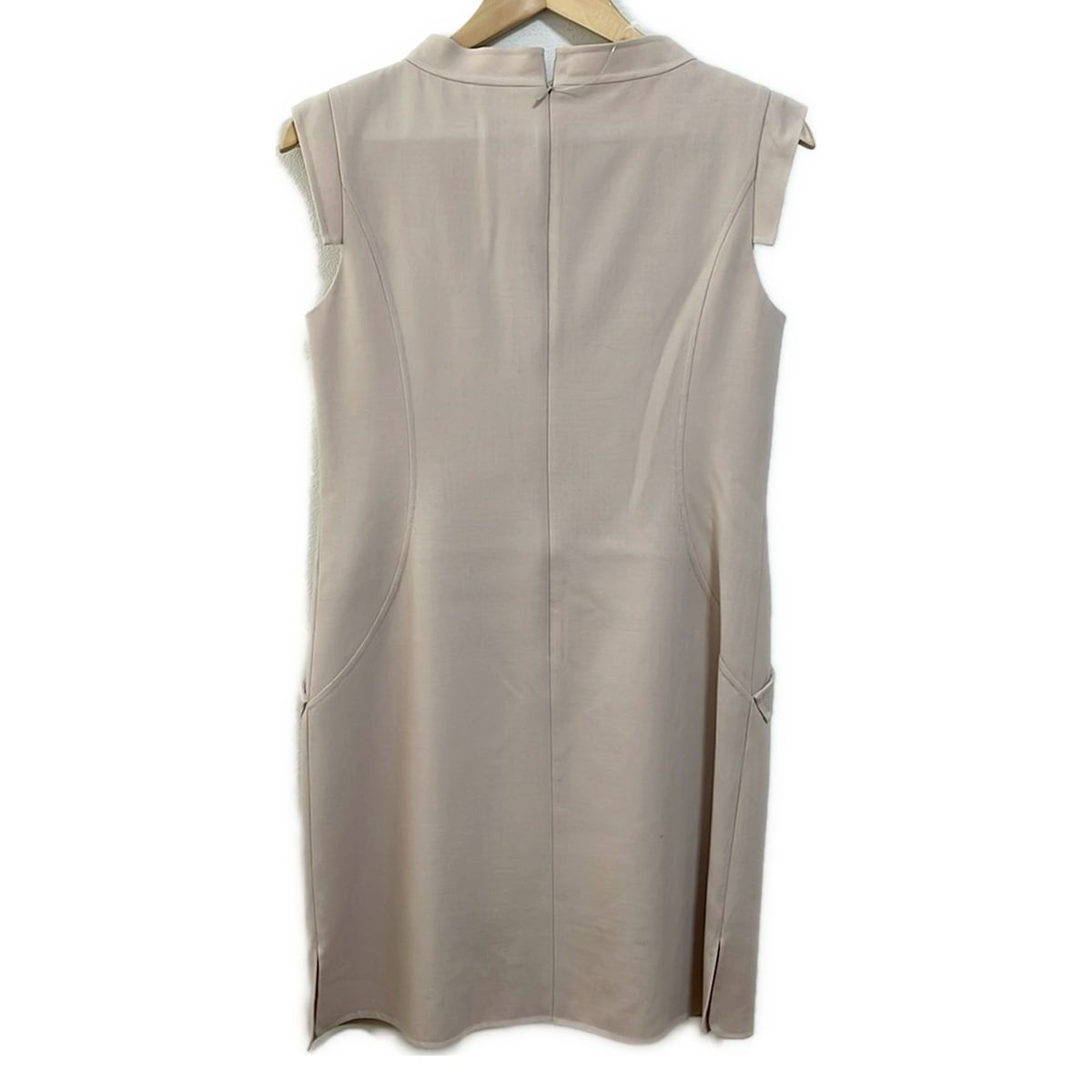 FOXEY(フォクシー) ワンピース サイズ40 M レディース - 30076 ピンク  