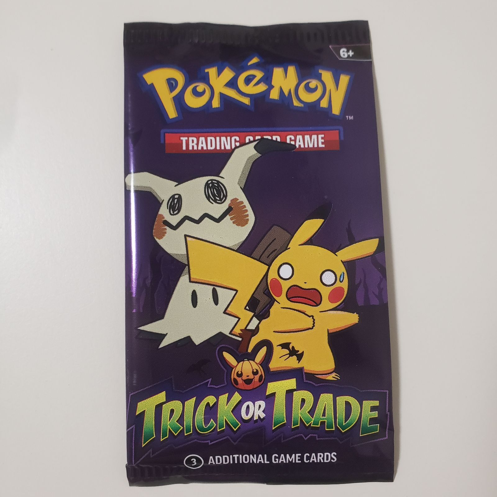 TRICK OR TRADE 英語版 ポケモンカード 2023 ハロウィン 限定 ポケカ