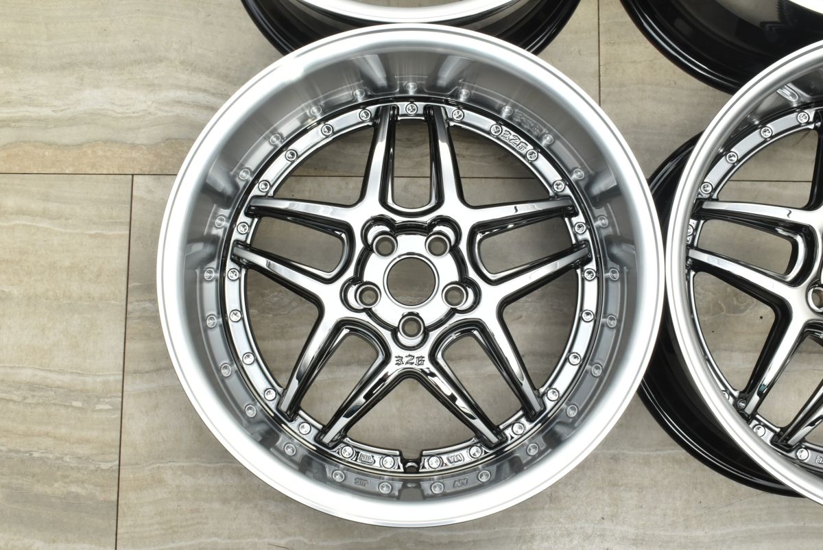 326power ヤバKing ghost pcd100 326power ヤバKing ghost