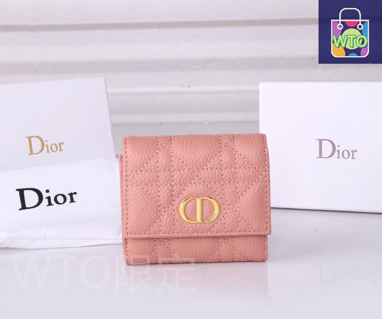 Dior 財布⚪︎値下げ中早い者勝ちです 楽天市場】【未使用品】【財布】Christian Dior クリスチャン
