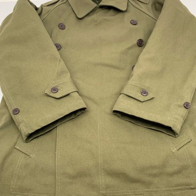 WAIPER.inc フランス軍 M-38 MOTORCYCLE JACKET サイズ2 22WP85