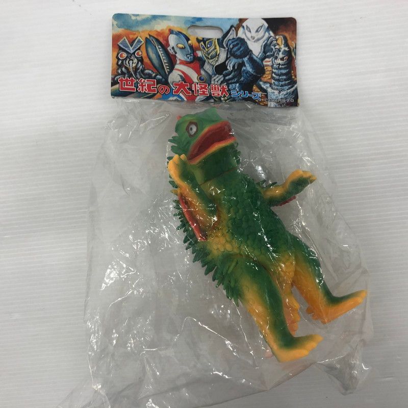 マーミット 世紀の大怪獣シリーズ ゲスラ 044-251022-ns-7-tei