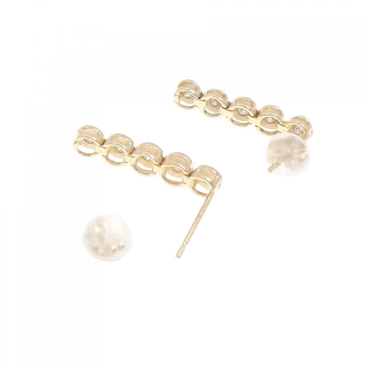ピアス 0.20CT