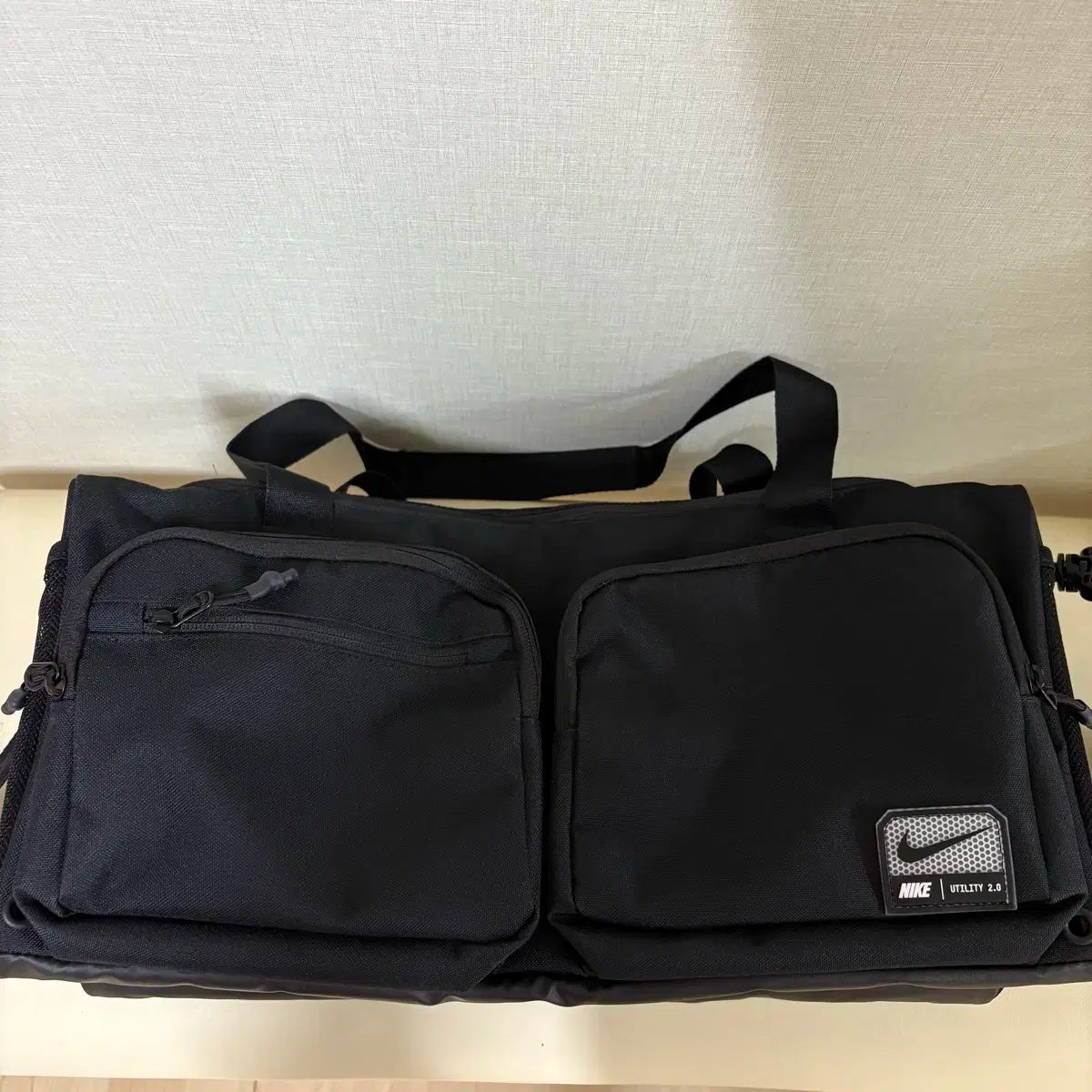 NIKE ナイキ ユーティリティ パワー ダッフルバッグ S 31L