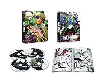 中古】 EAT‐MAN PERFECT Blu-ray BOX (初回限定生産) - メルカリ