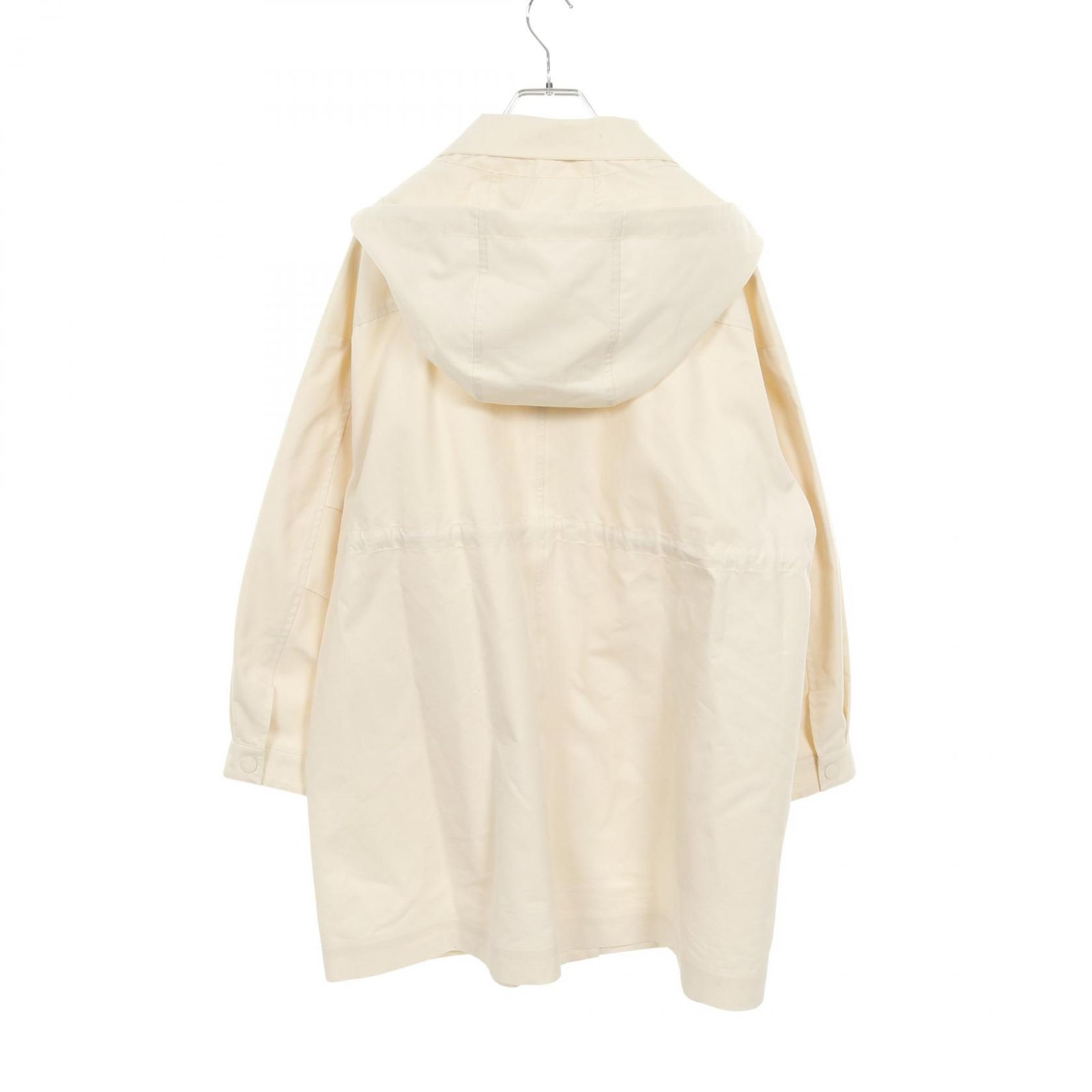 ウィークエンド マックスマーラ WEEK END Max Mara STRANO アイボリー その他 コート レディース Used B