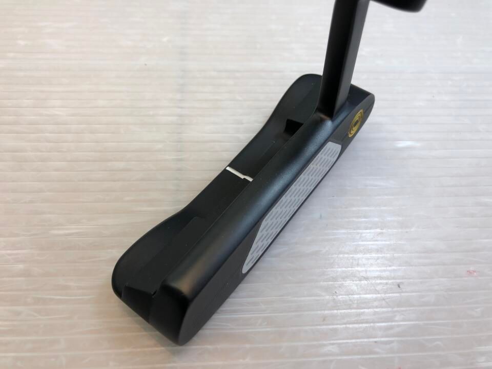  STROKE LAB BLACK ONE パター オデッセイ 最短 パター メンズ