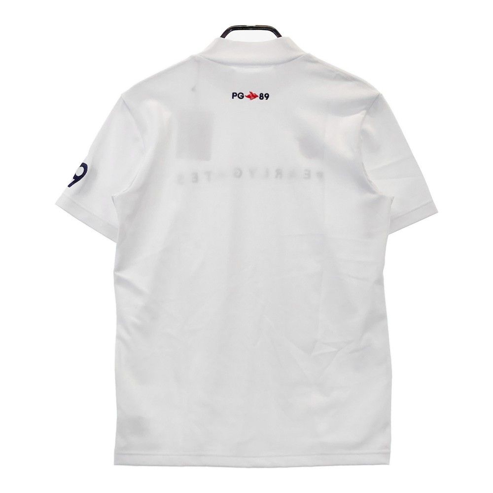 PEARLY GATES アーガイル柄メンズパンツ サイズ4 PEARLY GATES