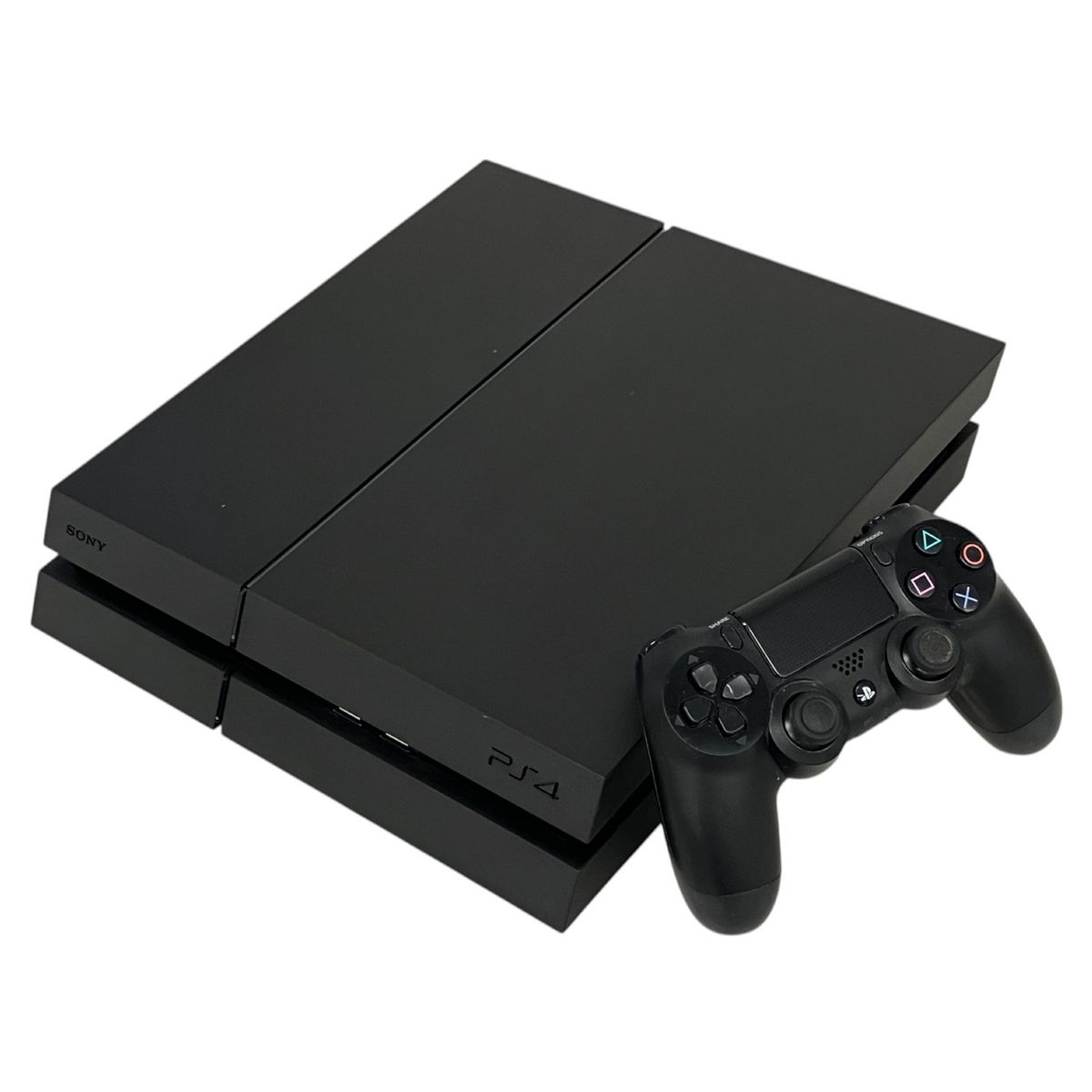 Sony ソニー PS4 CUH-1200A プレイステーション4 ゲーム機器 家電 K10084576