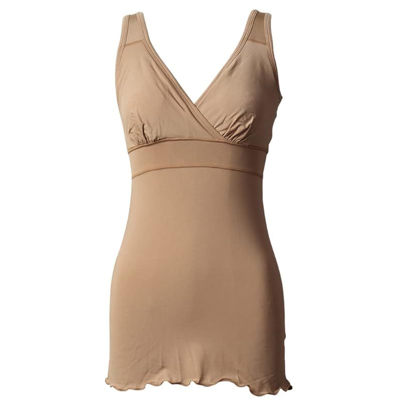 しゃんとボディインナー M モカ モーハウス モーブラしゃんとシリーズ 授乳インナー 1