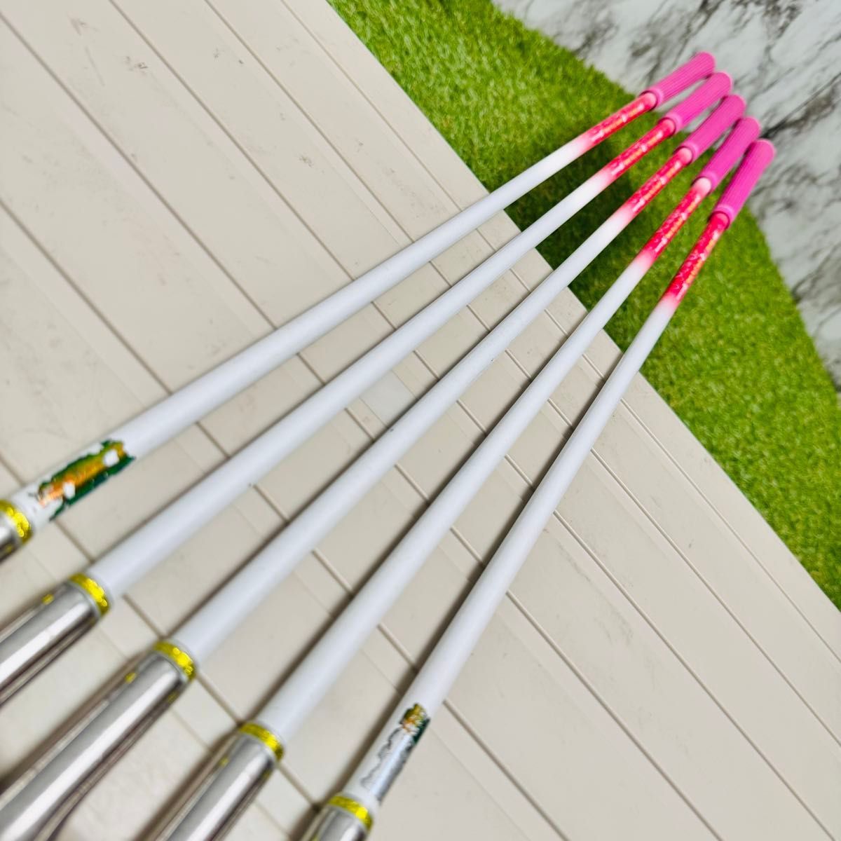 全てスリクソン】amica アミカ レディース ゴルフクラブセット 初心者