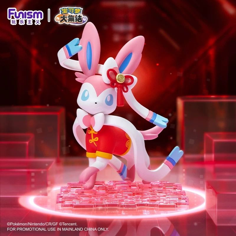 【新品】海外限定　ポケモン　ユナイト　エーフィ　フィギュア　海外正規品 新品】海外限定 ポケモン ユナイト エーフィ Funism - メルカリ