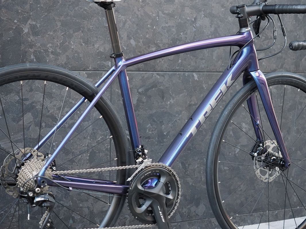 トレック TREK エモンダ EMONDA ALR5 DISC 2020モデル 52サイズ シマノ