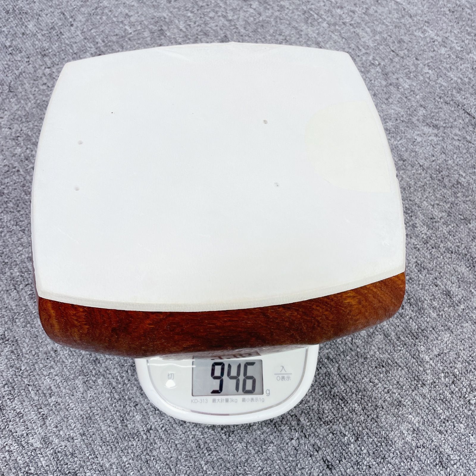 三味線 細棹 花梨 丸打胴 犬皮 平溝 和楽器 - メルカリ