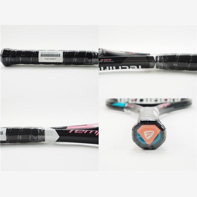 中古 テニスラケット テクニファイバー ティーリバウンド テンポ