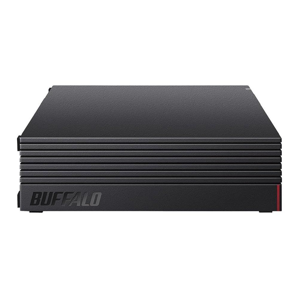 正常動作品 BUFFALO 外付けハードディスク 4TB HD-AD4U3 BUFFALO 外付けハードディスク 4TB HD-AD4U3 - メルカリ