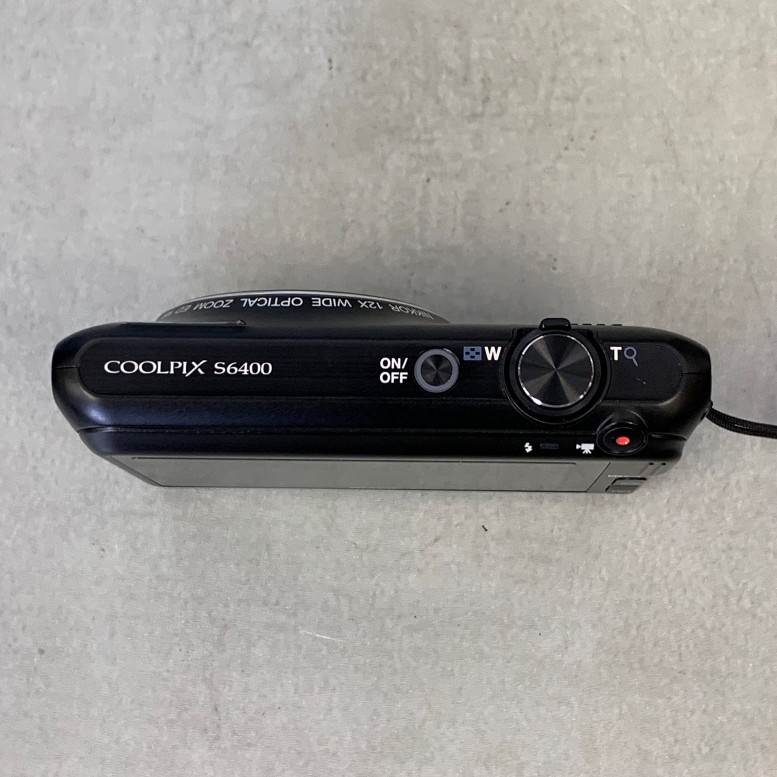 Nikon ニコン COOLPIX S6400 デジカメ cm154 - メルカリ
