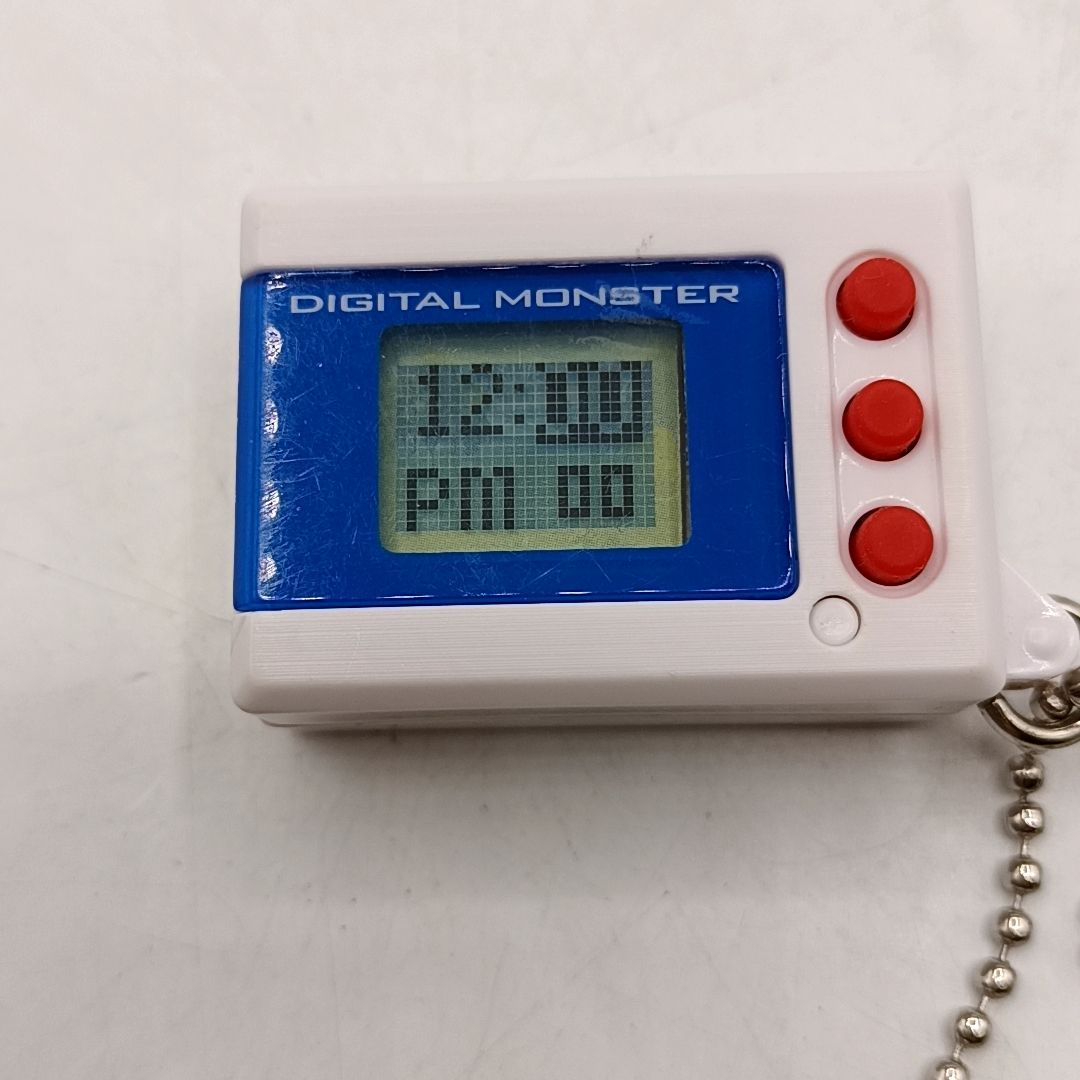 新品未開封 デジタルモンスター デジモンミニ ver.2.0 ホワイト バンダイ デジモン ミニ Ver.2.0 ホワイト 新品未開封 デジタルモンスター