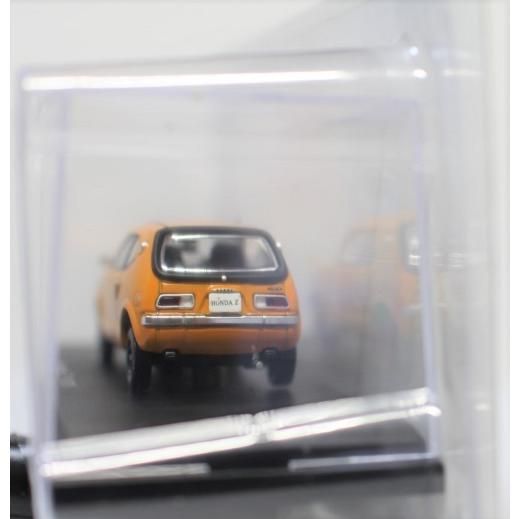 国産名車コレクション 新品 1/43 アシェット 国産名車コレクションホンダ Z （1970