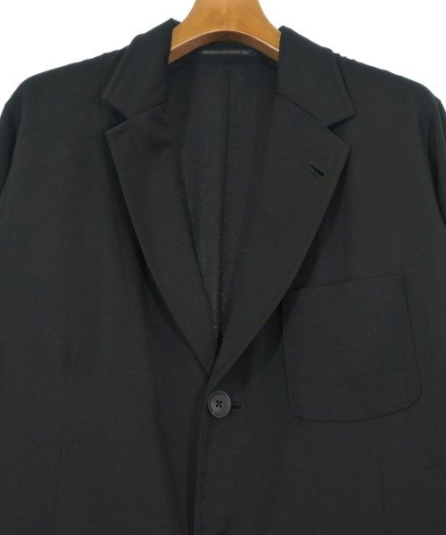 YOHJI YAMAMOTO COSTUME D'HOMME チェスターコート メンズ