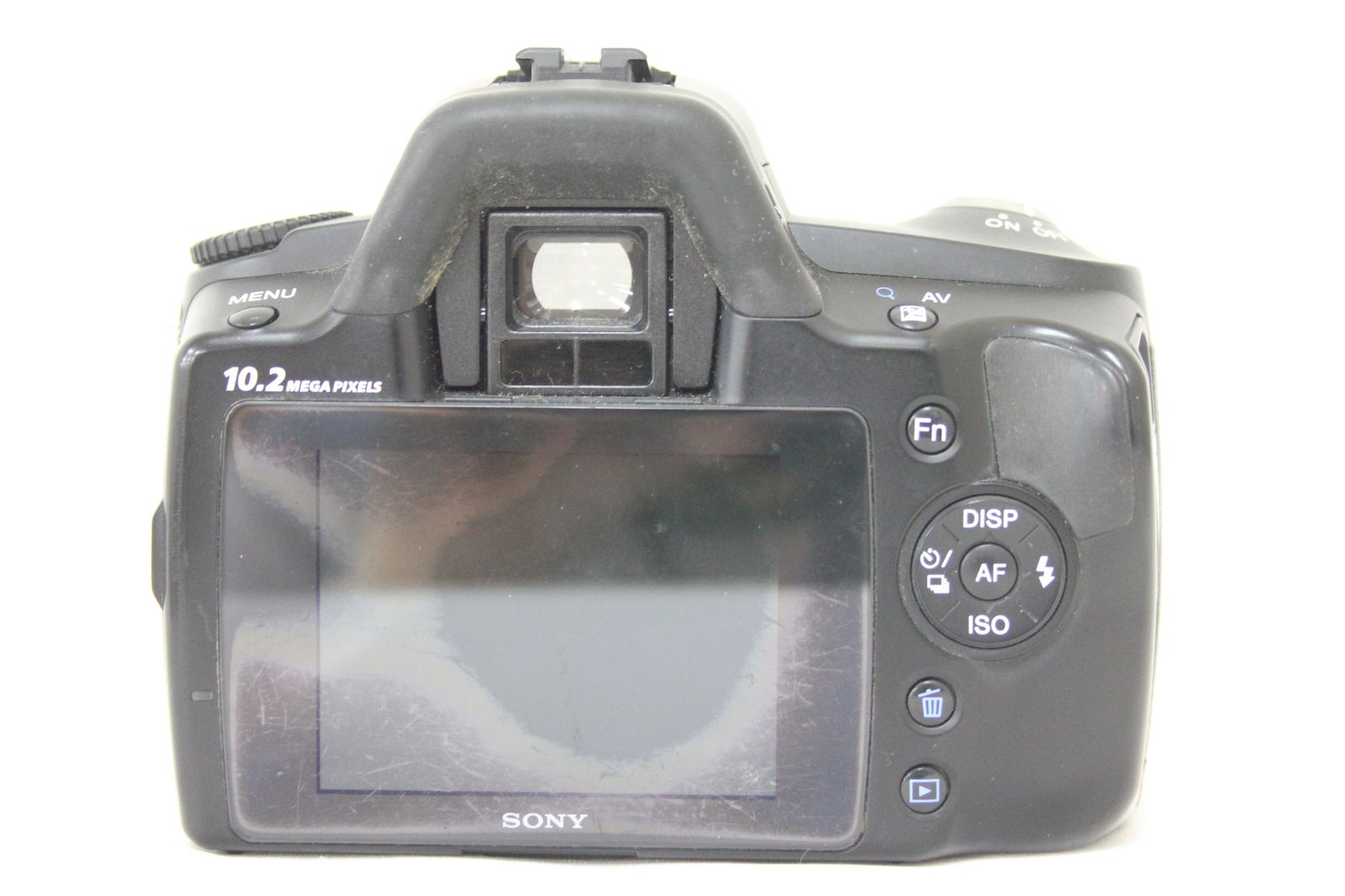 返品保証】 ソニー ショップ Sony α230 DT 18-55mm F3.5-5.6 SAM