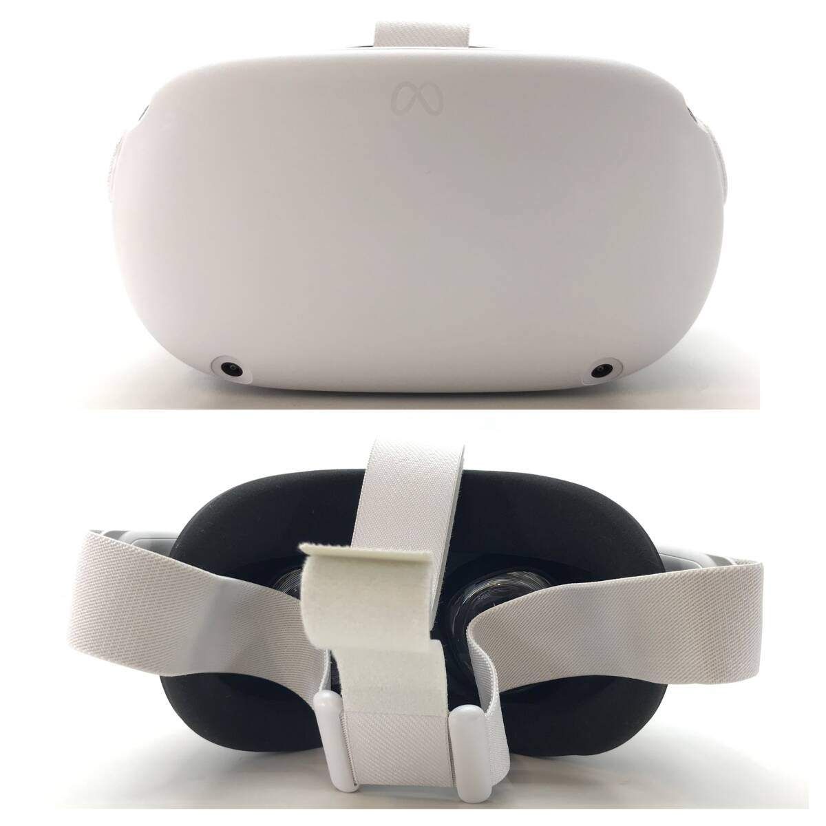 Meta VRヘッドセット Meta Quest 2 128GB 開封品 EN_KOOLFOOD_TN