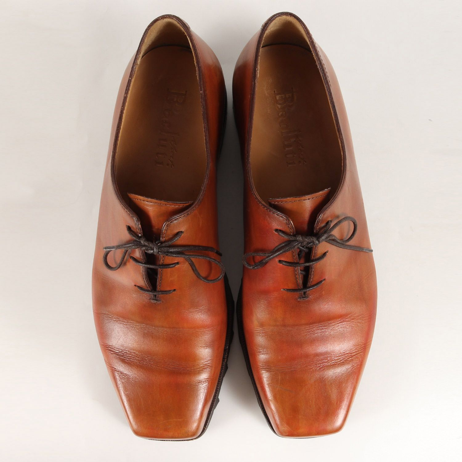 Berluti ベルルッティ ドレスシューズ サイズ:7.5 ウルディマ ホール 