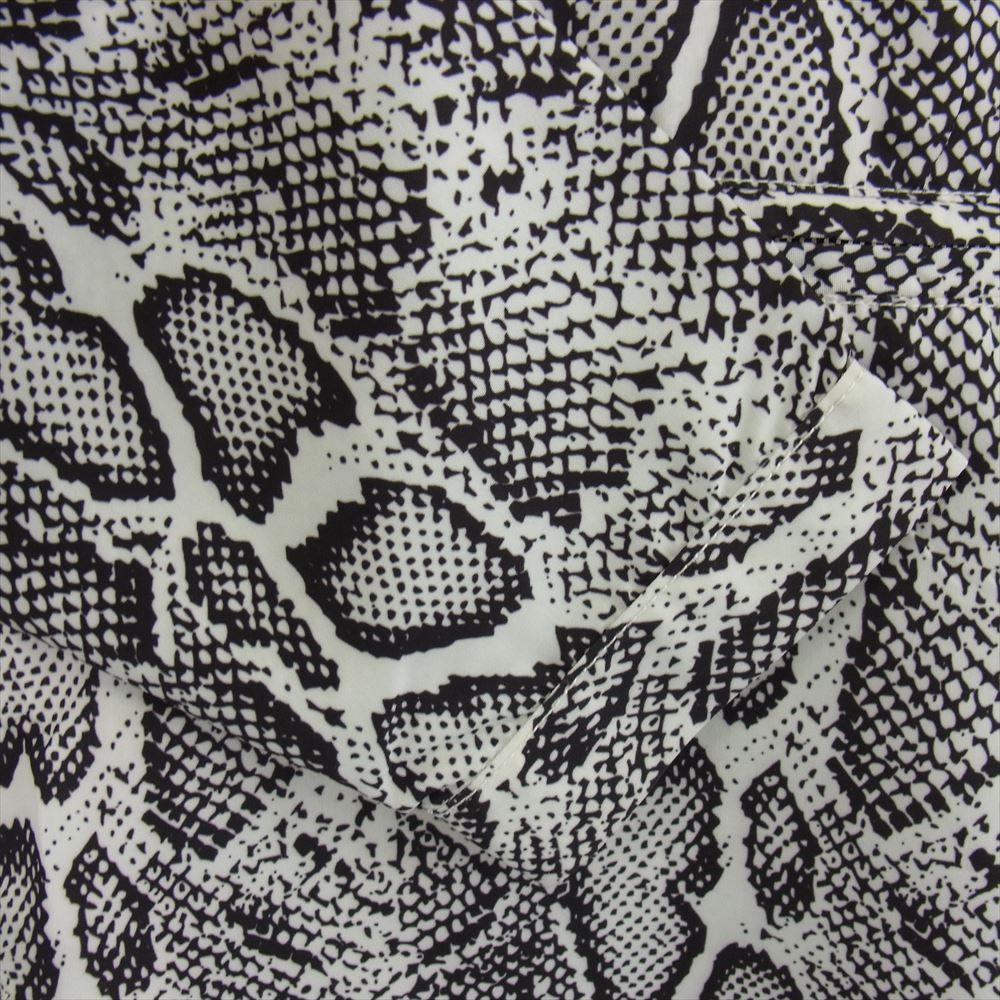 Supreme シュプリーム 12SS python anorak クラシックロゴ