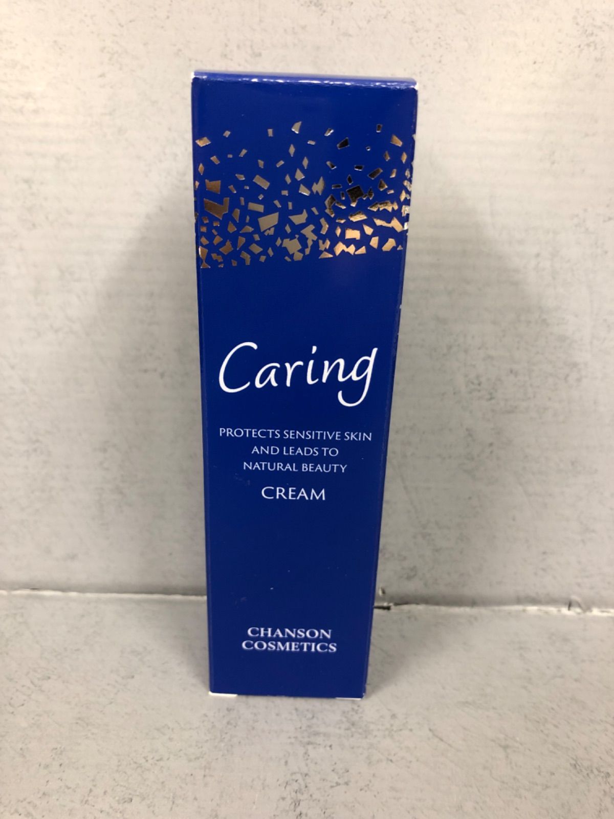 シャンソンケアリングクリーム他 シャンソン化粧品 ケアリングセット