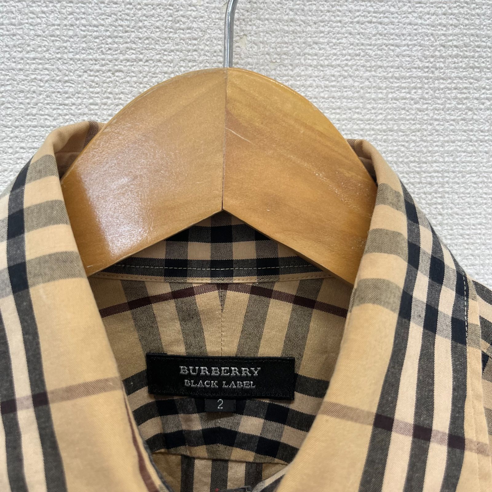 BURBERRY BLACK LABEL バーバリーブラックレーベル BMW10-920-44 