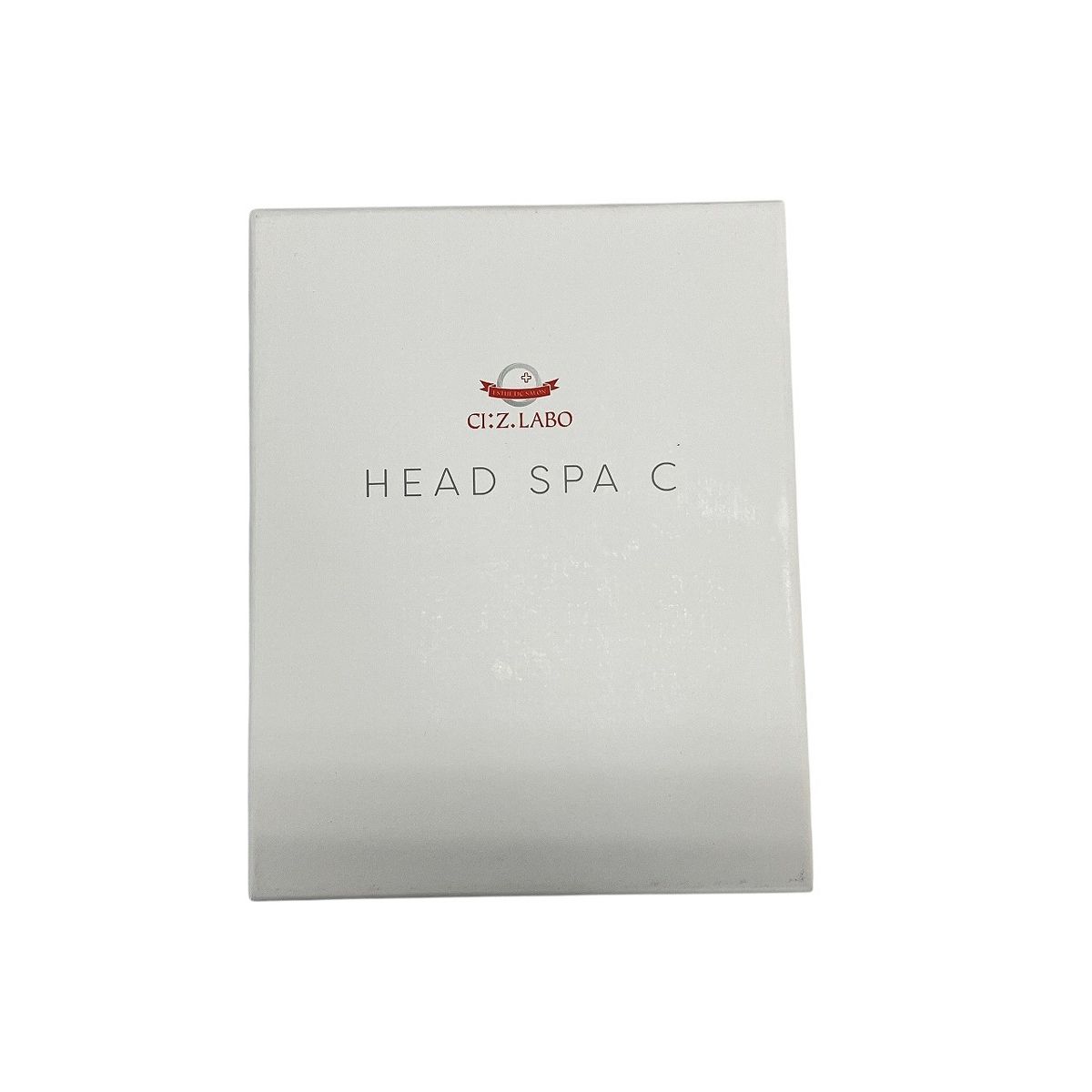 Ci:z.Labo ヘッド SPA C ヘッドスパ クレンジング 導入ケア 美容