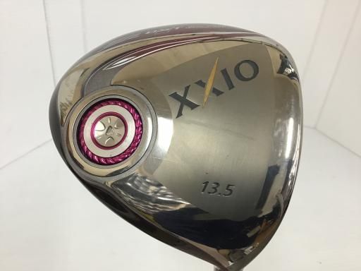 ダンロップ XXIO 2016 13.5° ボルドー レディース ドライバー DR XXIO MP900L ドライバー ボルドー フレックスL レディース 女性用 右利き 右用 Cランク ゴルフクラブ