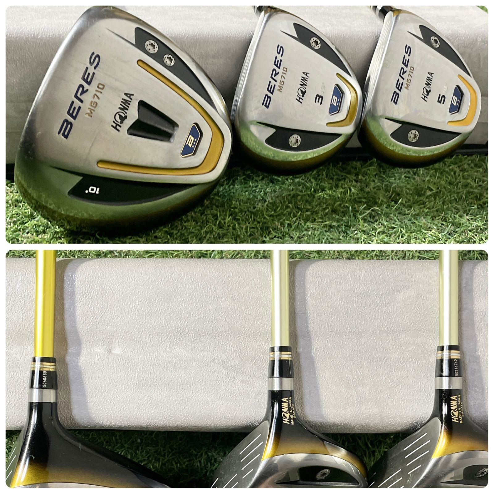 ゴルフクラブセット メンズ