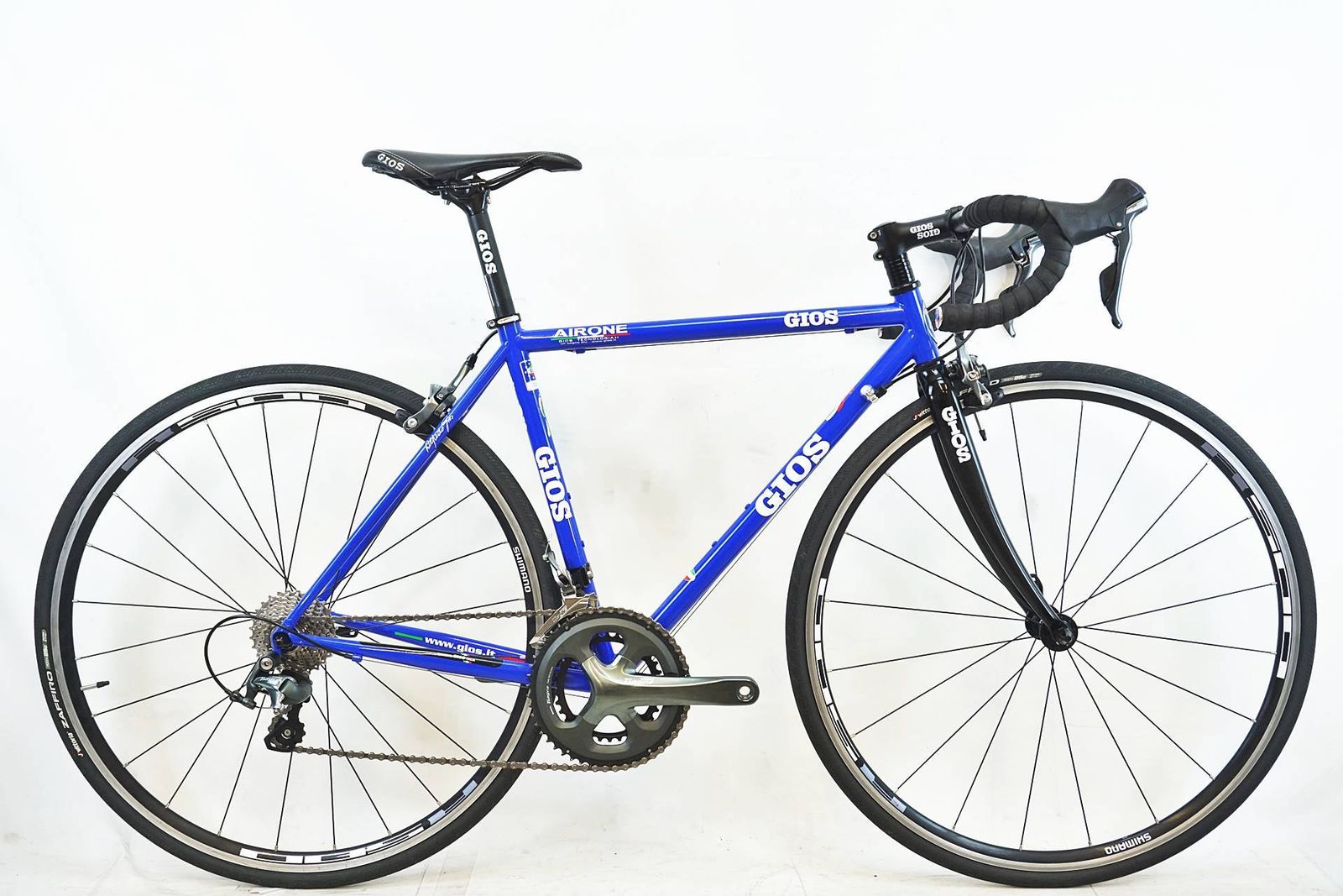 GIOS ジオス AIRONE 2018年モデル ロードバイク | バイチャリ有明店