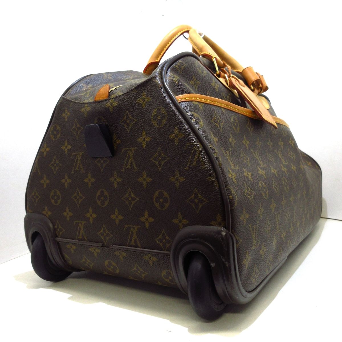 LOUIS VUITTON(ルイヴィトン) キャリーバッグ モノグラム レディース ...