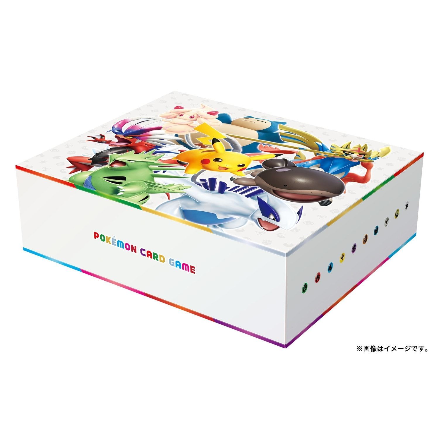 シュリンク未開封正規品 ポケモンカードゲーム スカーレット