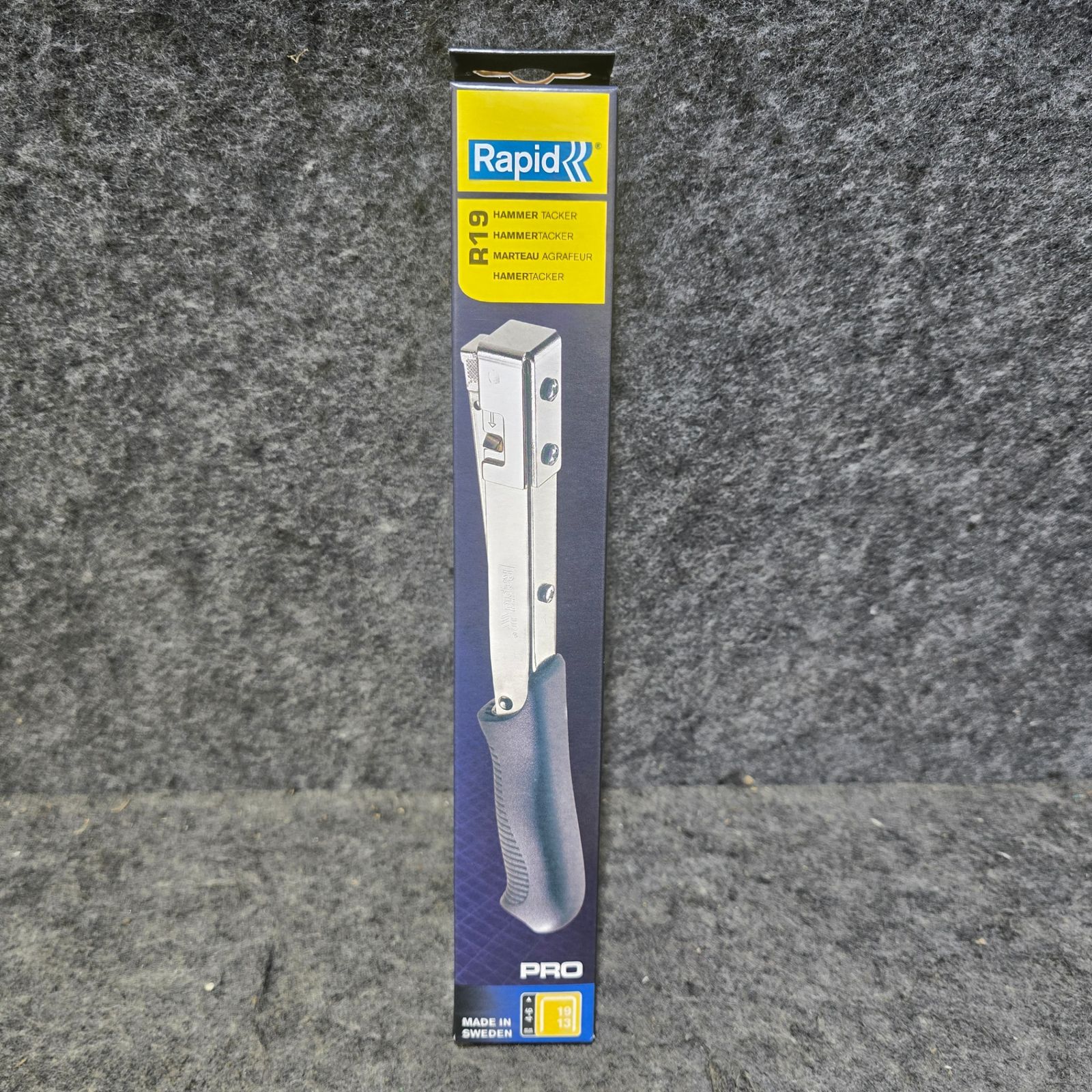 ハンマータッカー