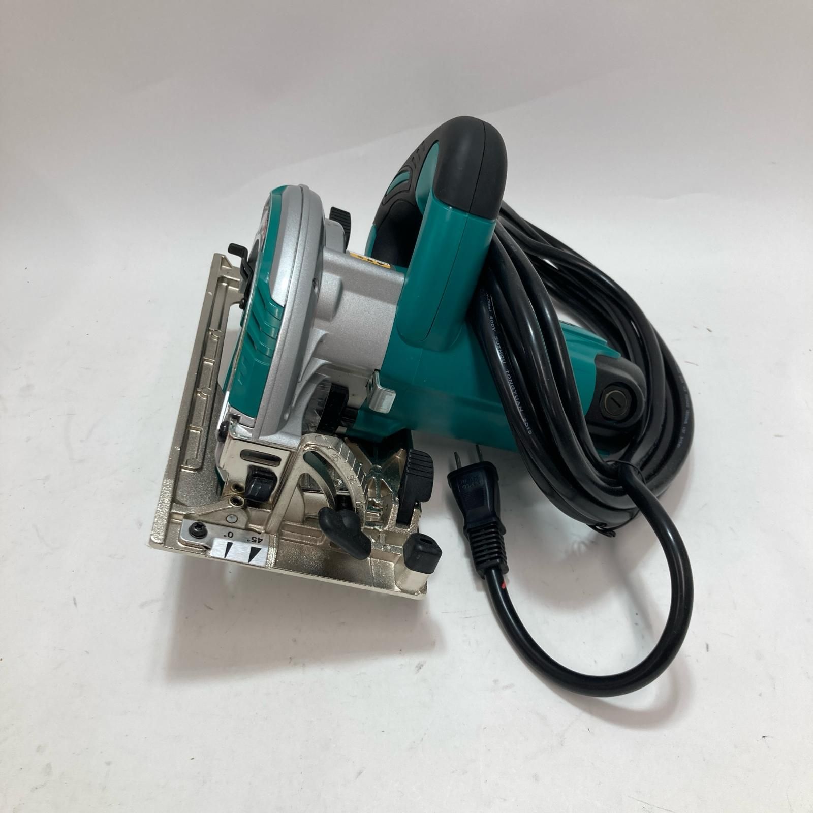 RYOBI リョービ 丸のこ W567D グリーン 147mm コード式 - メルカリ
