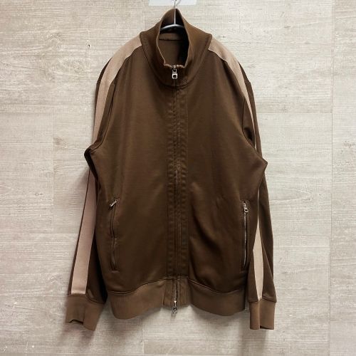 dunhill ダンヒル トラックジャケット ブラウン size-M【中目黒B08】 - メルカリ