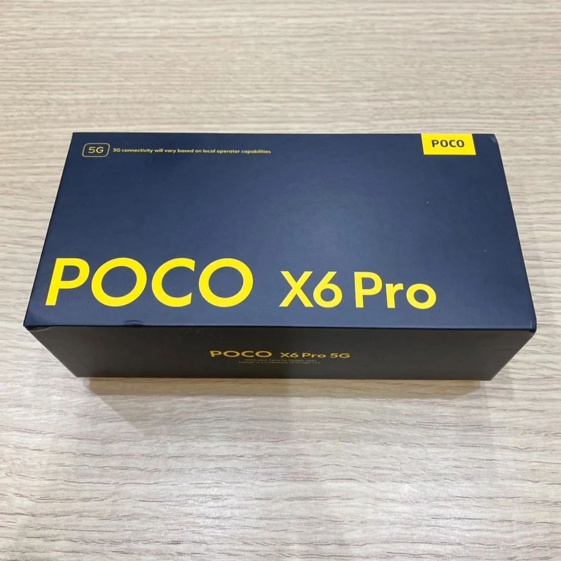 【美品】Xiaomi POCO X6 PRO 5G 8GB RAM 256GB ROM